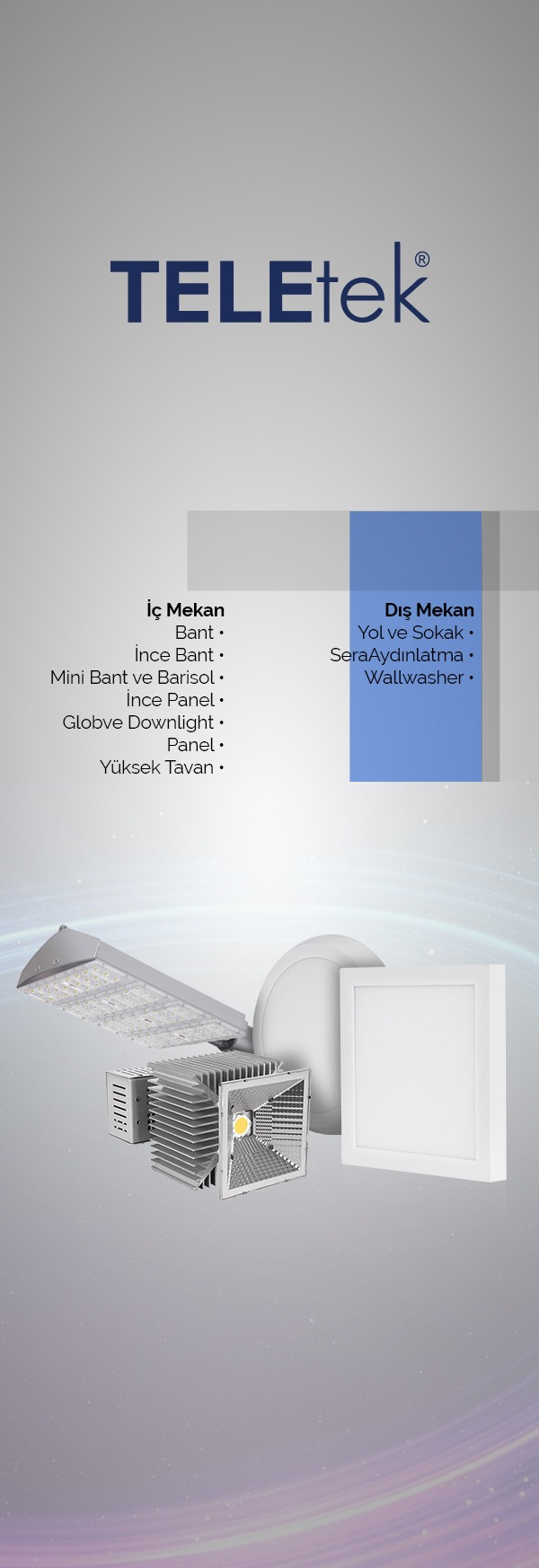 TELEtek LED Katalog