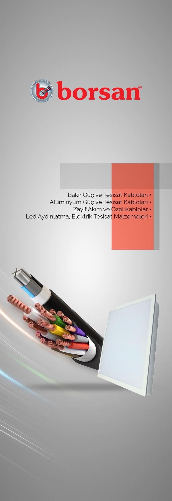 Borsan Kablo Fiyat Listesi