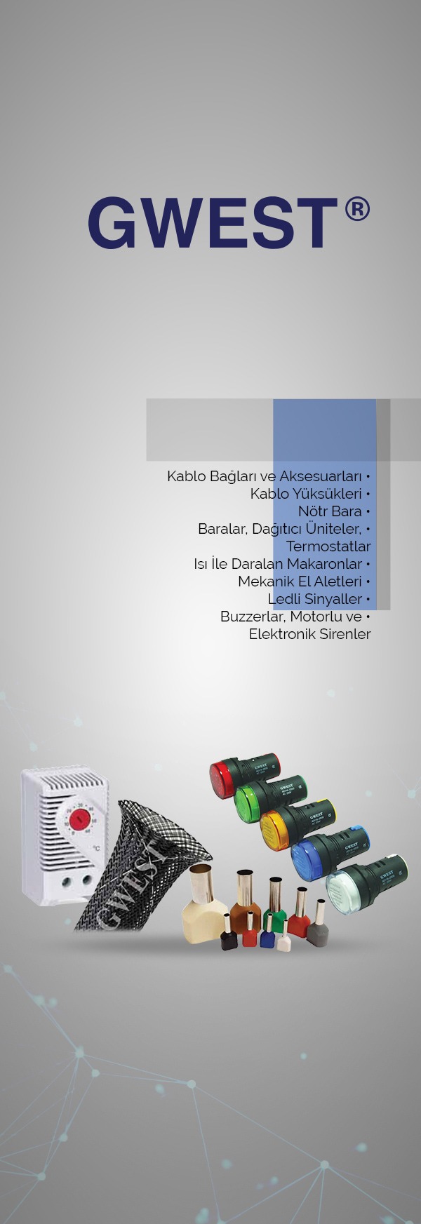 GWEST / Güven Elektrik Fiyat Listesi - Ocak 2025