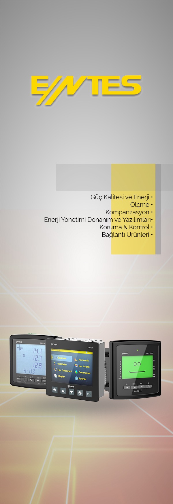 Entes Fiyat Listesi - Nisan 2022