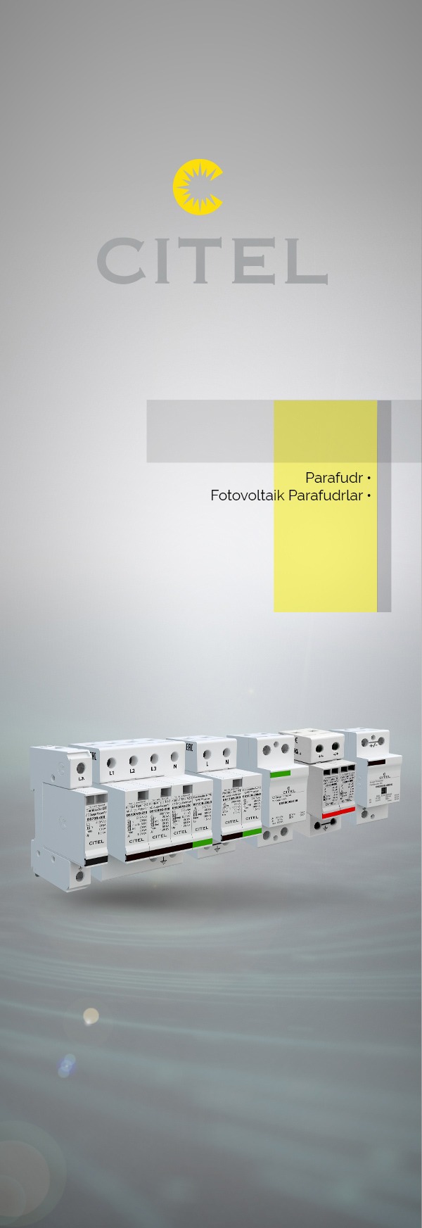 Citel Parafudr Ürün / Fiyat Dokümanı