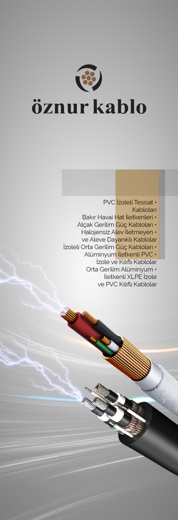 Öznur Kablo Fiyat Listesi - Haziran 2026